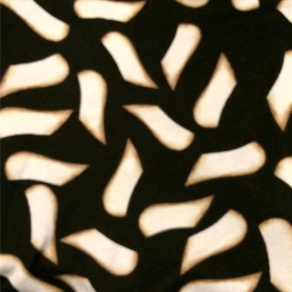 DVF Diane Von Furstenberg GLASMARY Silk Jersey Draped Dress Snake Flutter - Picture 14 of 14